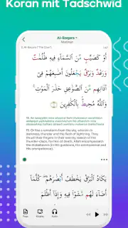 Muslim Pro: Quran Gebetszeiten screenshot 1