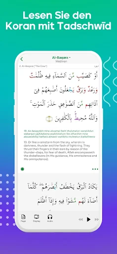 Muslim Pro: Quran Gebetszeiten screenshot