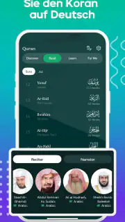 Muslim Pro: Quran Gebetszeiten screenshot 4