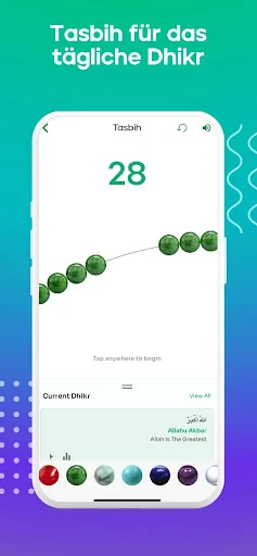 Muslim Pro: Quran Gebetszeiten screenshot