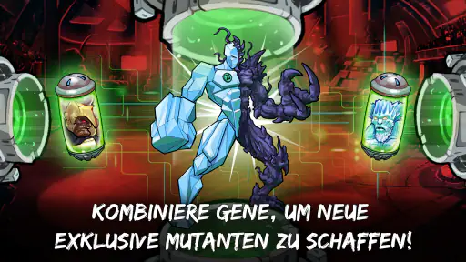 Mutants Genetic Gladiators screenshot 3