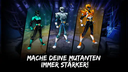 Mutants Genetic Gladiators screenshot 4