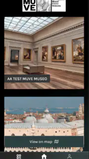 MuVe screenshot 1
