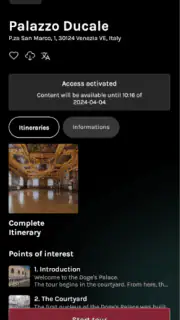 MuVe screenshot 3