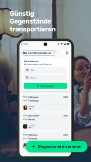 MUVN screenshot 1