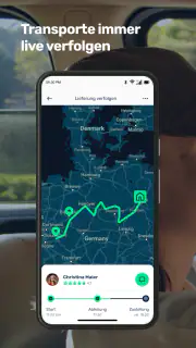 MUVN screenshot 3