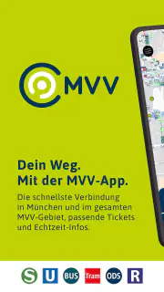 MVV-App screenshot 1