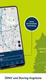 MVV-App screenshot 2