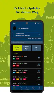 MVV-App screenshot 3