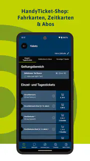 MVV-App screenshot 6