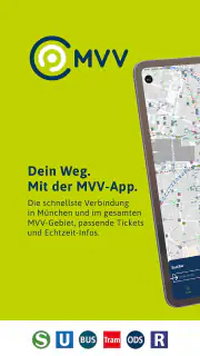 MVV-App screenshot 8