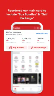 My Airtel screenshot 3