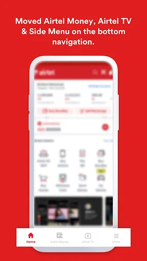 My Airtel screenshot