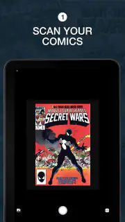 My Collection: Comic Scanner screenshot 7