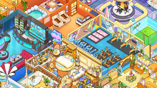 My Cruise: Idle Schiff Tycoon screenshot 7