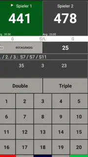 My Dart Training screenshot 2