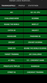 My Dart Training screenshot 4