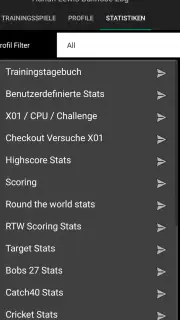 My Dart Training screenshot 5