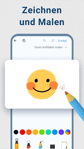 My Diary, Journal Tagebuch app screenshot