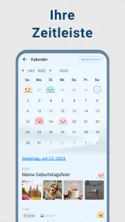 My Diary, Journal Tagebuch app screenshot 6