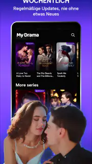 My Drama - Drama Shorts App screenshot 3