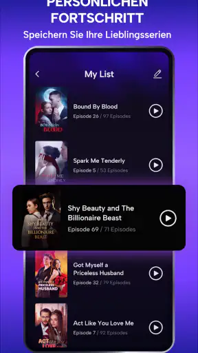 My Drama - Drama Shorts App screenshot