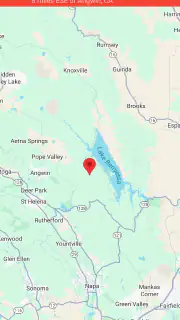 My Earthquake Alerts - Map screenshot 4