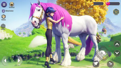 My Fairy Horse Pony Care Game screenshot 4