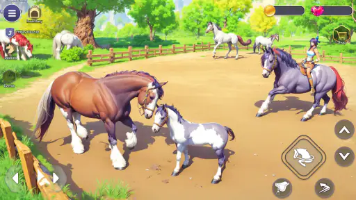 My Fairy Horse Pony Care Game screenshot 5
