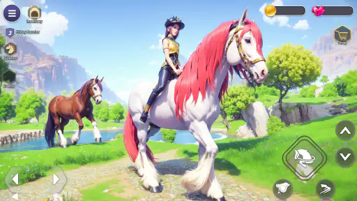 My Fairy Horse Pony Care Game screenshot 6