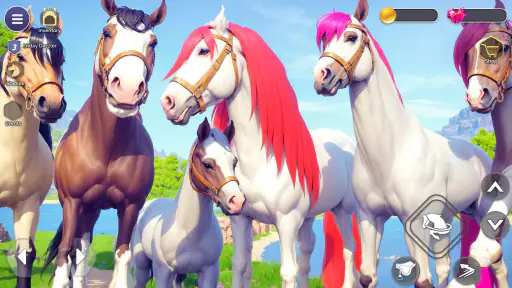 My Fairy Horse Pony Care Game screenshot 8