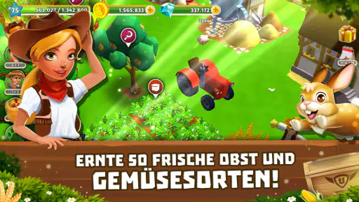 My Free Farm 2 screenshot 1