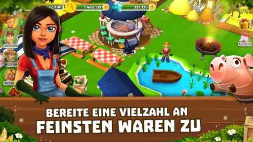 My Free Farm 2 screenshot 3