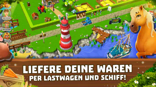 My Free Farm 2 screenshot 4