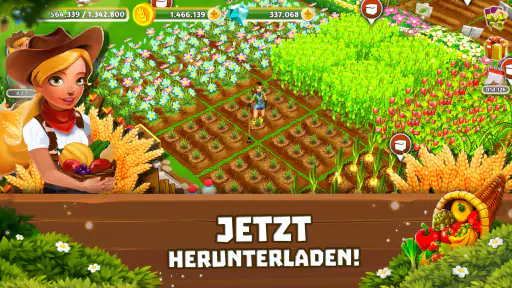 My Free Farm 2 screenshot 5