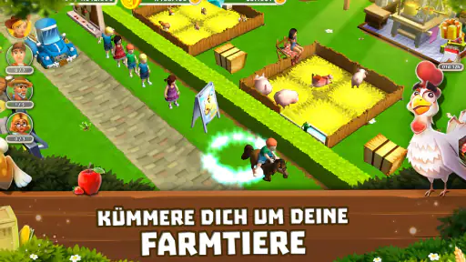 My Free Farm 2 screenshot 7