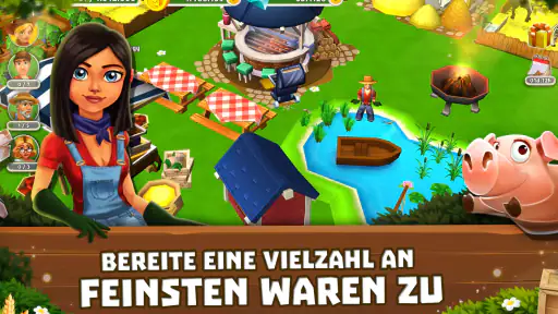 My Free Farm 2 screenshot 8
