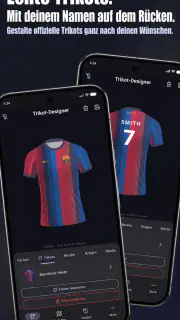 My Jersey - Football Designer screenshot 1