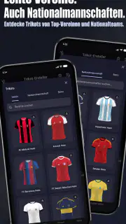 My Jersey - Football Designer screenshot 2