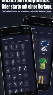 My Jersey - Football Designer screenshot 4