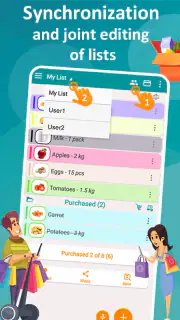 My List screenshot 8