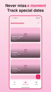 My Love: In Love Days Counter screenshot 3