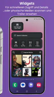 My Movies 5 - Movie & TV List screenshot 6