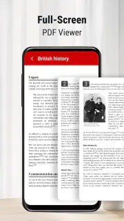 My PDF - PDF Reader screenshot 1