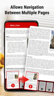 My PDF - PDF Reader screenshot 3