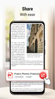 My PDF - PDF Reader screenshot 4