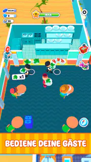 My Perfect Hotel screenshot 2
