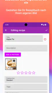 My Recipe Box: Mein Kochbuch screenshot 3