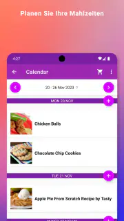 My Recipe Box: Mein Kochbuch screenshot 5