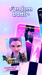 My Singing Pet: Pop Piano Game screenshot 5